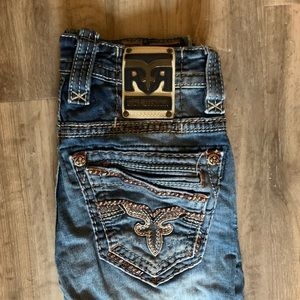 Men’s rock revival 29 waist